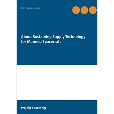 About Sustaining Supply Technology for Manned Spacecraft