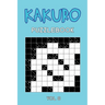 Kakuro Puzzlebook Vol 8: Cross Sums Puzzle Book, hard,10x10, 2 puzzles per page