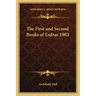 The First and Second Books of Esdras 1903