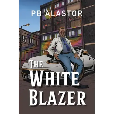 The White Blazer