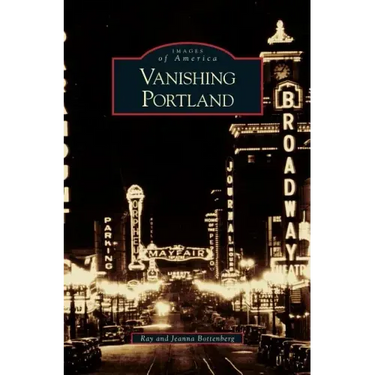 Vanishing Portland