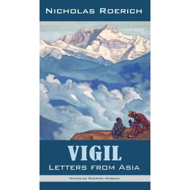 Vigil: Letters from Asia