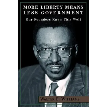 More Liberty Means Less Government: Our Founders Knew This Well