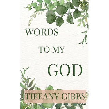 Words To My God