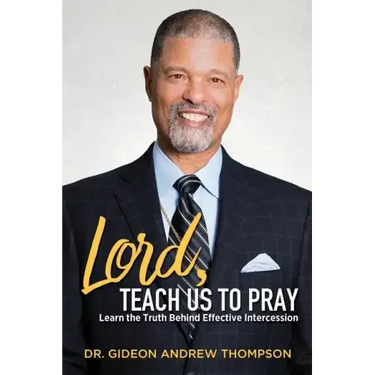 Lord Teach Us to Pray