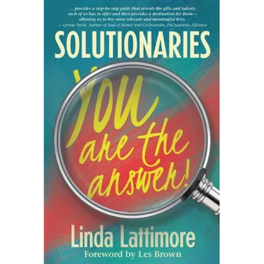 Solutionaries: You Are the Answer