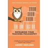 The Owl Factor: Reframing your Teaching Philosophy