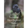 Toutouwai New Zealand Robin: Fact and Activity Book
