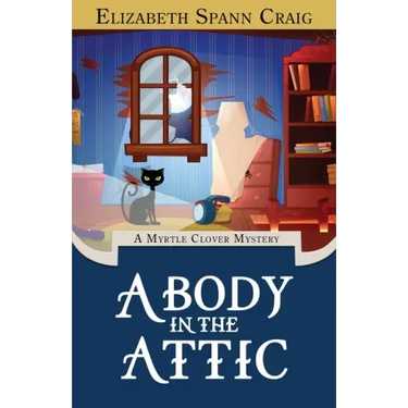 A Body in the Attic