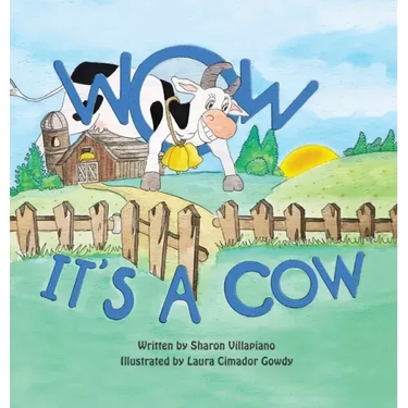 Wow It's a Cow