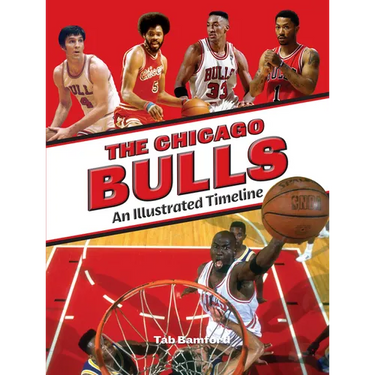Chicago Bulls: An Illustrated Timeline