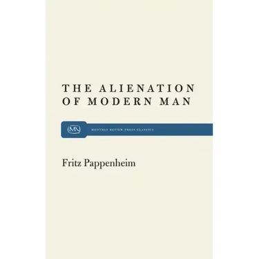 Alienation Modern Man