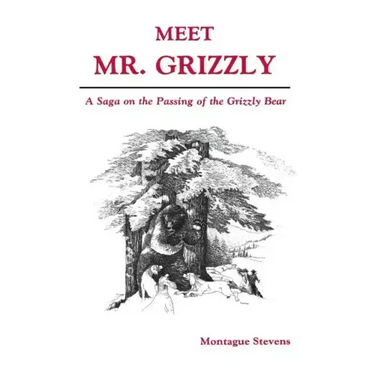 Meet Mr. Grizzly