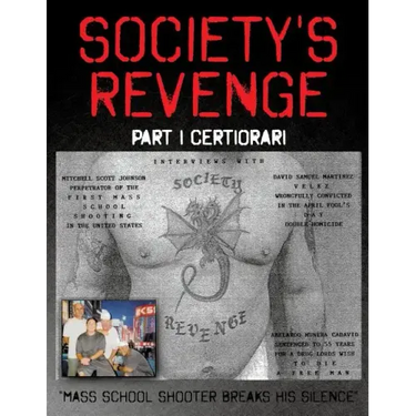 Society's Revenge