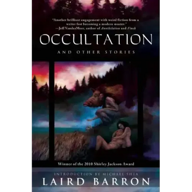 Occultation and Other Stories