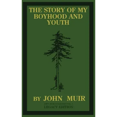 The Story Of My Boyhood And Youth (Legacy Edition): The Formative Years Of John Muir And The Becoming Of The Wandering Naturalist