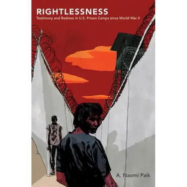 Rightlessness: Testimony and Redress in U.S. Prison Camps Since World War II