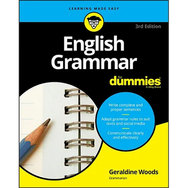 English Grammar for Dummies