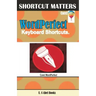 Corel WordPerfect Keyboard Shortcuts