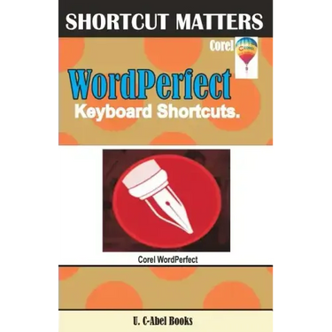 Corel WordPerfect Keyboard Shortcuts