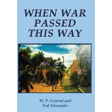 When War Passed This Way