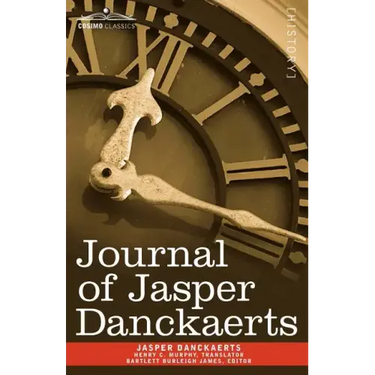 Journal of Jasper Danckaerts, 1679-1680