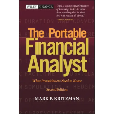 The Portable Financial Analyst: What Practitioners Need to Know