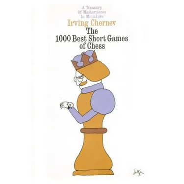 1000 Games Chess (Fireside)