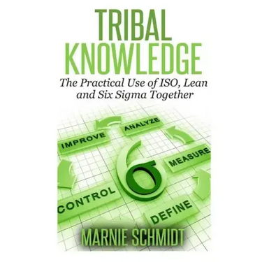 TRIBAL KNOWLEDGE - The Practical Use of ISO, Lean and Six Sigma Together