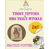 The Tale of Timmy Tiptoes & The Tale of Mrs. Tiggy-Winkle
