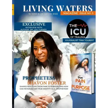 Living Water Books Magazine 5th Edition