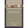 The Christ Party in the Corinthian Community