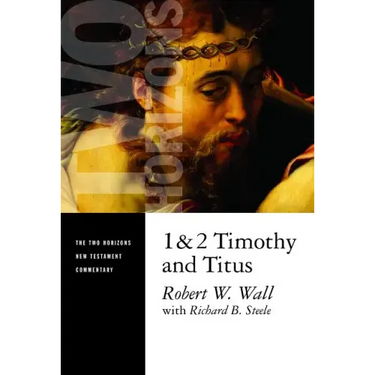 1 and 2 Timothy and Titus