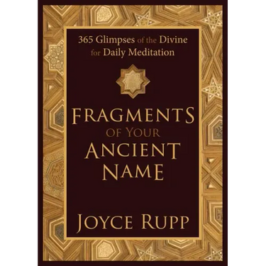 Fragments of Your Ancient Name