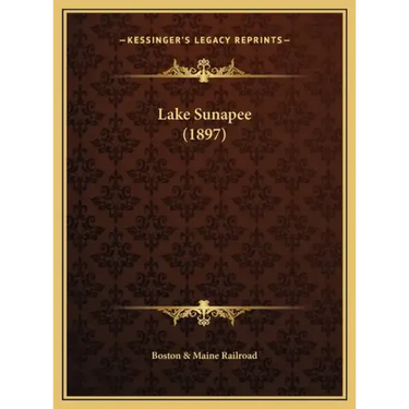 Lake Sunapee (1897)