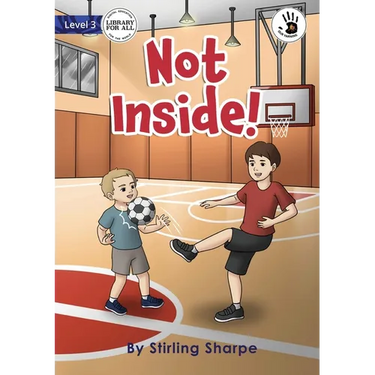 Not Inside! - Our Yarning