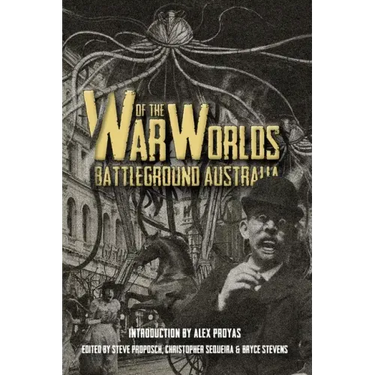 War of the Worlds: Battleground Australia