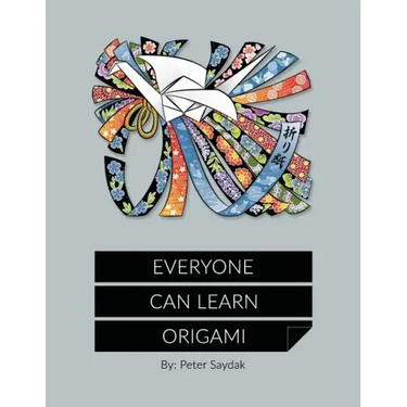 Everyone Can Learn Origami