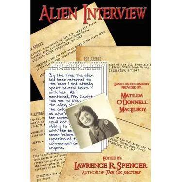 Alien Interview