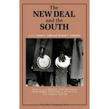 The New Deal and the South