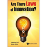 Are There Laws of Innovation?