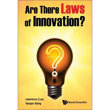 Are There Laws of Innovation?