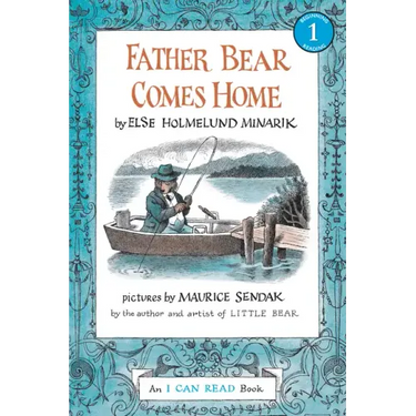 Father Bear Comes Home