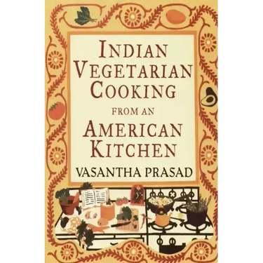 Indian Vegetarian Cooking