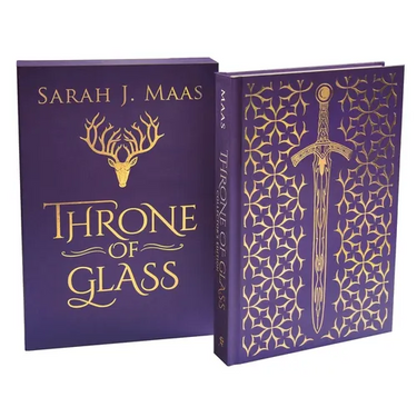Throne of Glass Collector's Edition