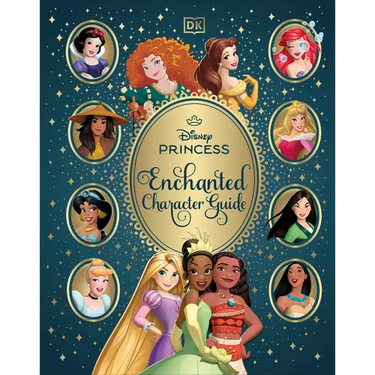 Disney Princess Enchanted Character Guide