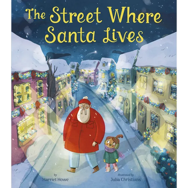The Street Where Santa Lives