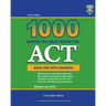 Columbia 1000 Words You Must Know for ACT: Book One with Answers