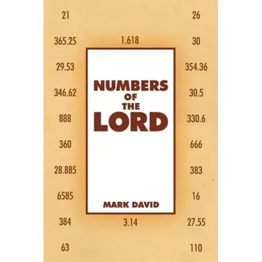 Numbers of The Lord