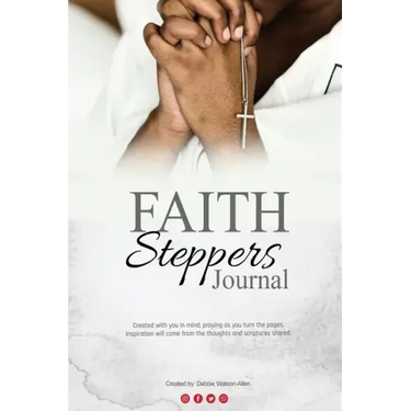 FAITH Steppers Journal